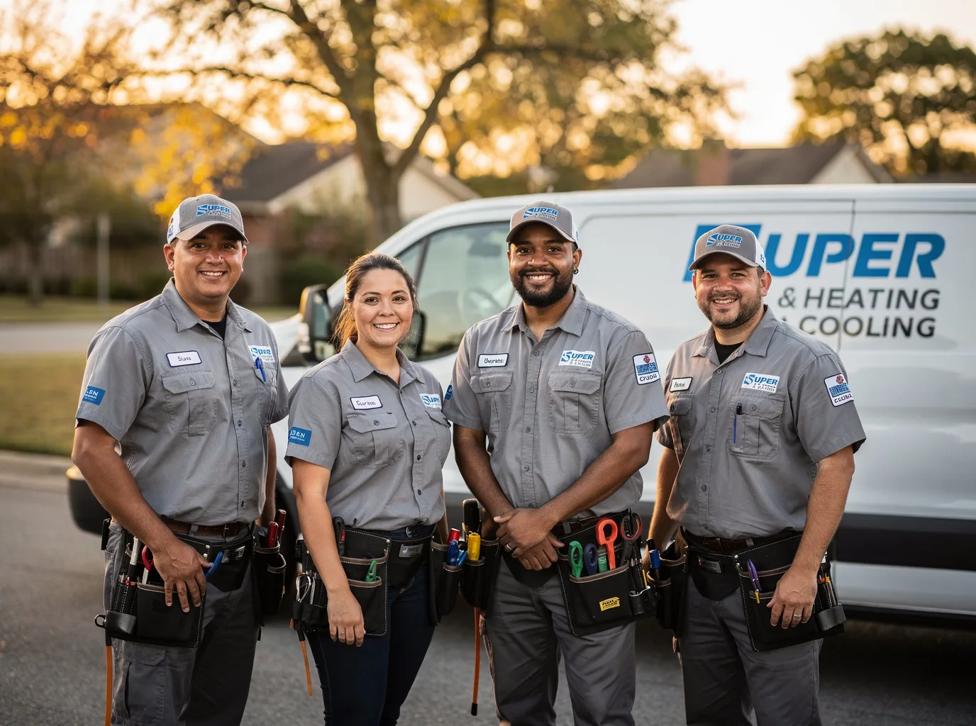 Hvac Repair company in Parks, AZ